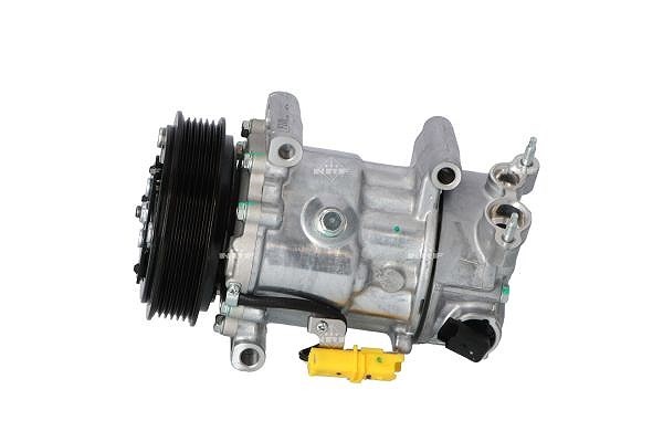 NRF Kompressor, Klimaanlage U.A. FüR CitroËN, Ds, Fiat, Lancia, Peugeot-image