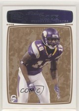2008 Topps Rookie Progression Bronze 195/389 Sidney Rice #150 1q9