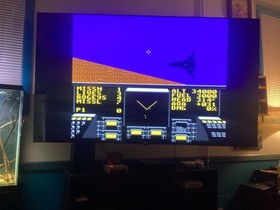 Stealth ATF NES Manual & Sleeve Nintendo Tested in Pics Careful Shipping for You