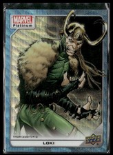 2023 Upper Deck Loki Season 1 Trading Cards Checklist and Odds 24