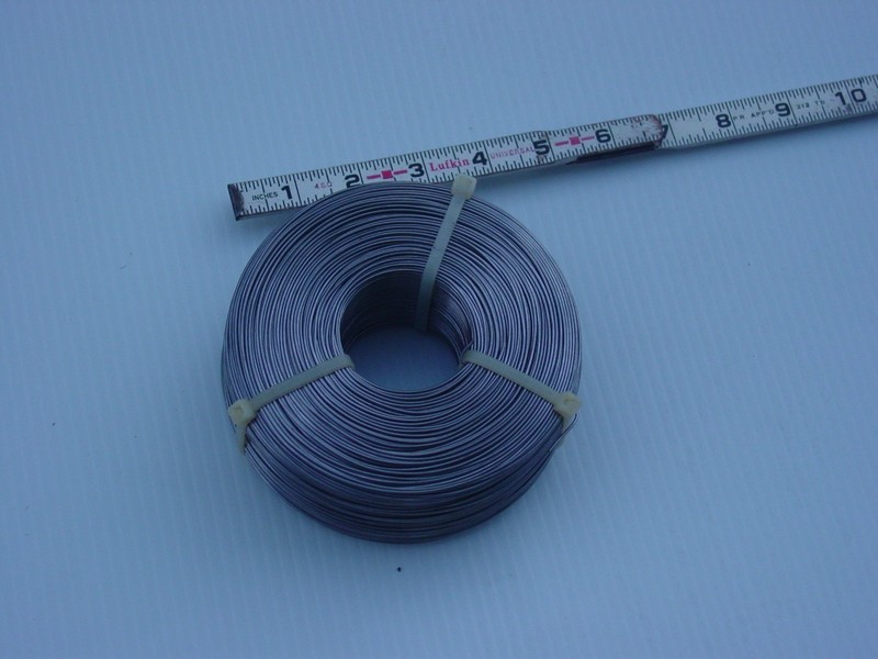 2   Rolls PREMIER Stainless Steel Lashing Wire 430 0.045" 1200 ft EACH