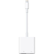 APPLE LIGHTNING TO USB 3 CAMERA ADAPTER - WHITE