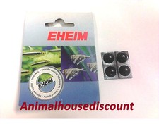 Ricambio 4 Gommini Antivibrazione Antirumore Filtri esterni Accessori EHEIM