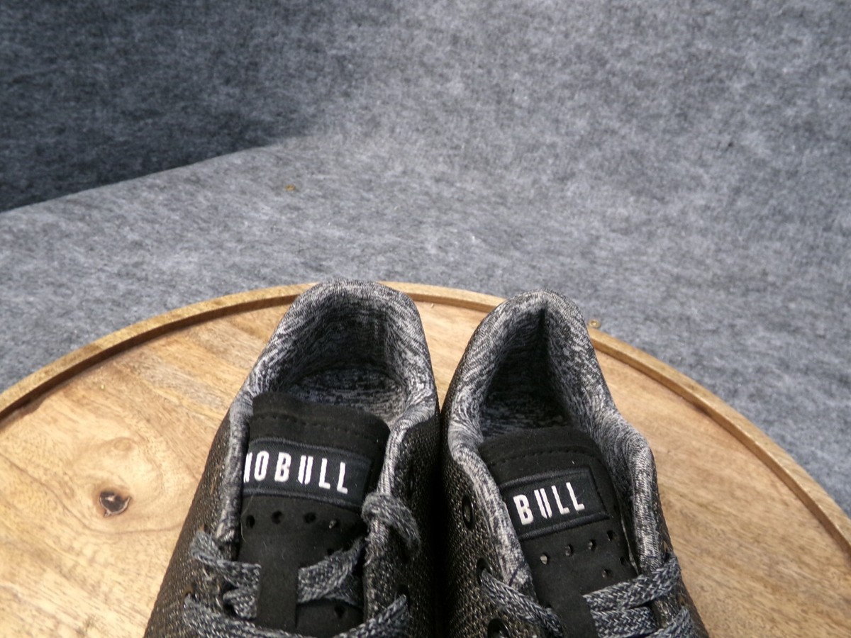 NOBULL Outwork Super fabric Black‎ Gray Strength Training Sneakers Men’s 13 Nobull SuperFabric Outwork Low Trainers Black | Mercari main image 3