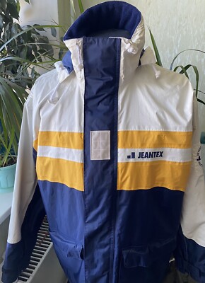 Vintage Regenjacke Jeantex Regenjacke Windbreaker Jeantex