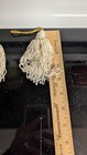 Gold & Ivory Tassels Christmas Ornaments Home Decor See Photos assorted sizes 16 — photo 6