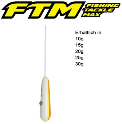 FTM Bombarde Spezial schwimmend verschiedene Grammaturen Neuheit