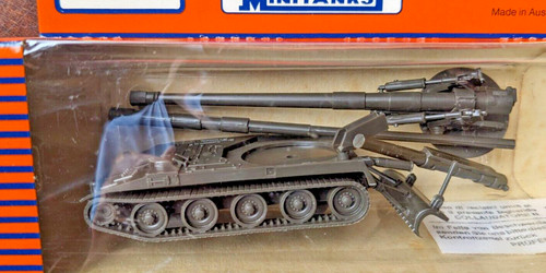 Char Solido 230 AMX 13 - Miniature 1:50 Militaire - Boîte D'origine TBE