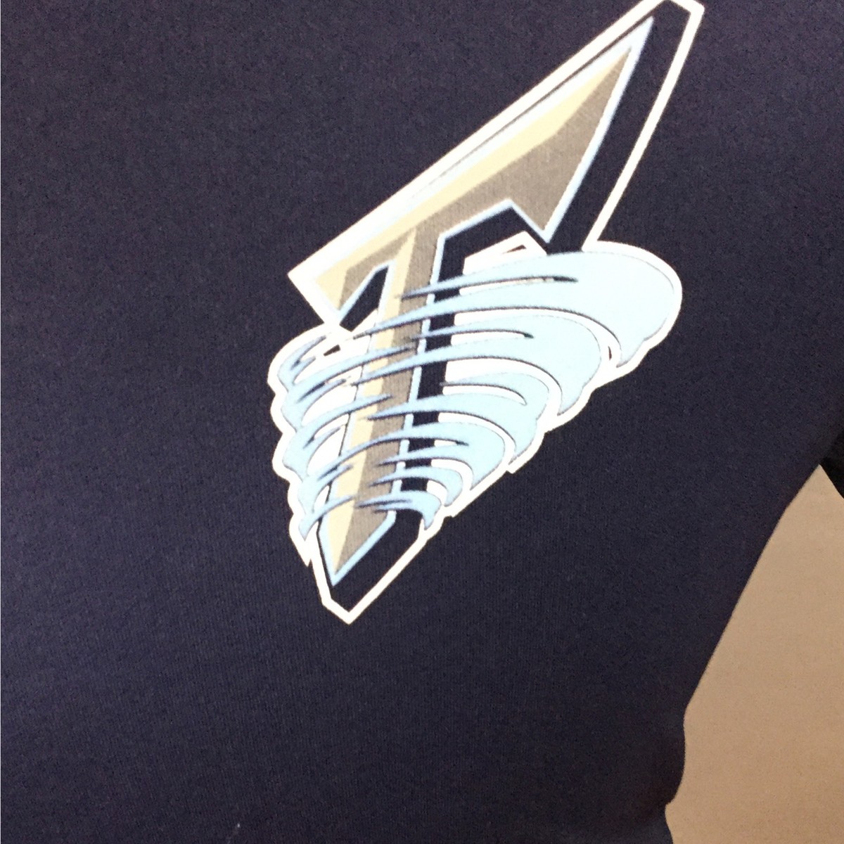 TEXAS TORNADO HOCKEY or-sporstタグ　ゲームシャツ TEXAS TORNADO HOCKEY or-sporstタグ ゲームシャツ