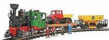 LGB G Scale 72403 Work Train Starter Set
