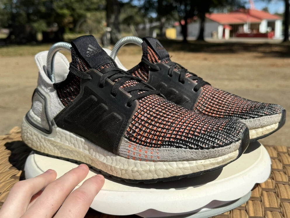 adidas UltraBoost 19 Solar Orange | eBay display picture 1