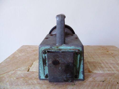 Vintage British Rail Tri Colour Bardic Lamp, Made In England - Picture 8 of 10