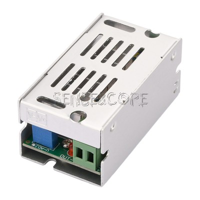 5A Auto Step-up Step-down Power Buck Boost Regulator Module DC 6-35V To 1-35V