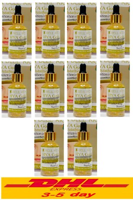 glutathion erhöhen 10x30ml Bell Rich 24K HYA Gold Serum Glutathion Whitening erhöht Haut  elastisch 8859262101701