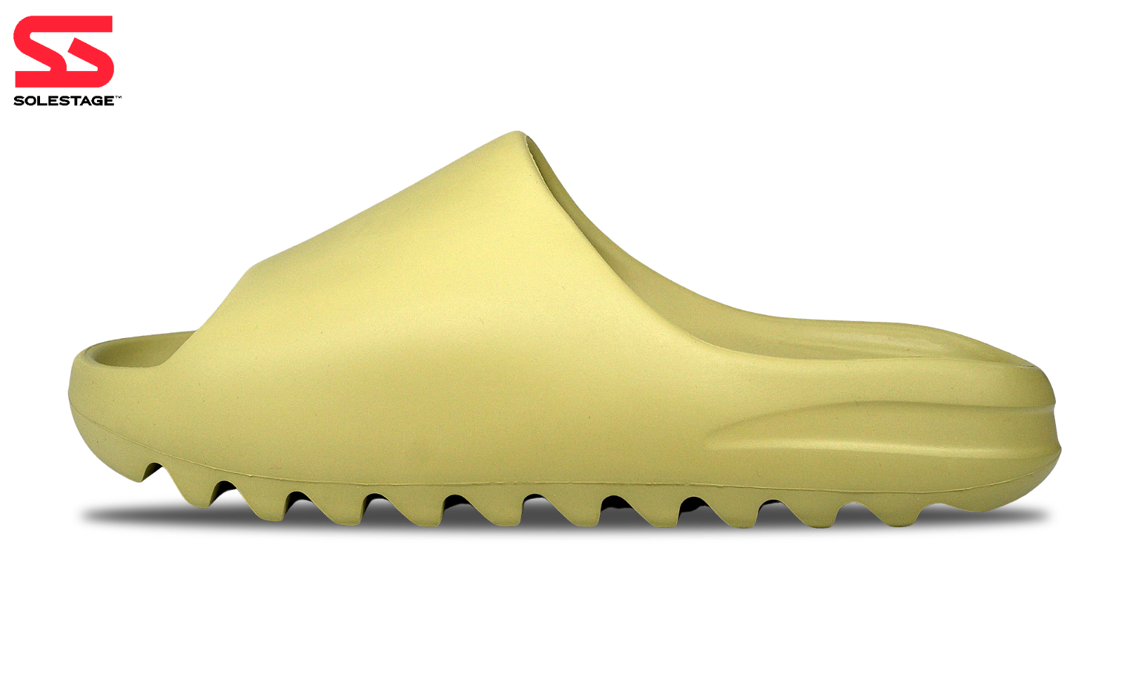 Adidas Yeezy Slides Resin First Release 2021 (GZ5551) Men's Size 5-12 | eBay