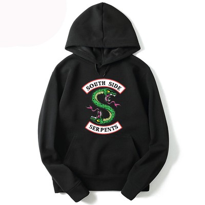 Hoodie Southside Serpents Riverdale South Side Serpents Design