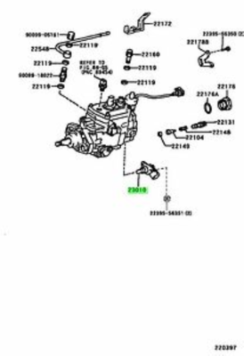 TOYOTA hiace Valve Timing Control Genuine JDM OEM | eBay