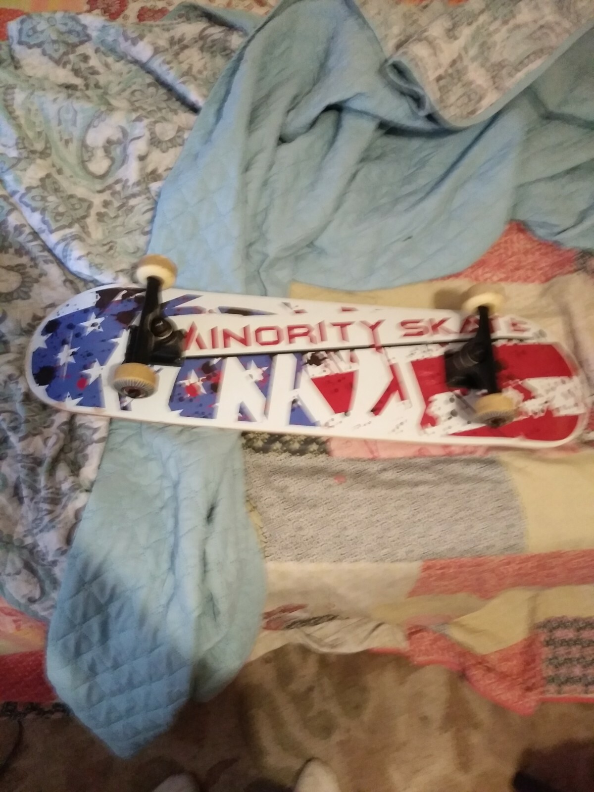 Minority Skateboard