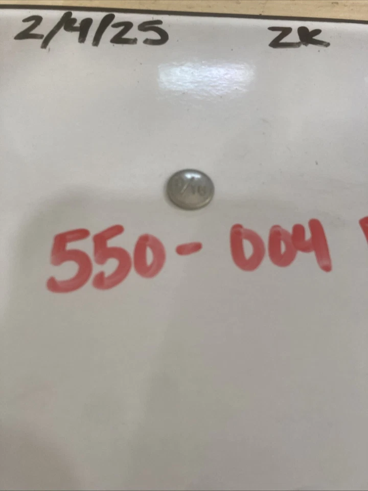 Freeze Plug Expansion Plug Dorman 550-004 (single) - Image 2 of 3