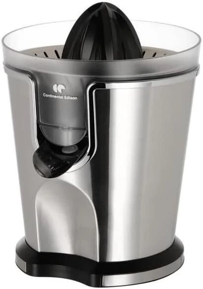 Citrus Press CONTINENTAL EDISON PA100IN Stainless Steel 100W Quiet Beak Non Drip
Opens in a new wind