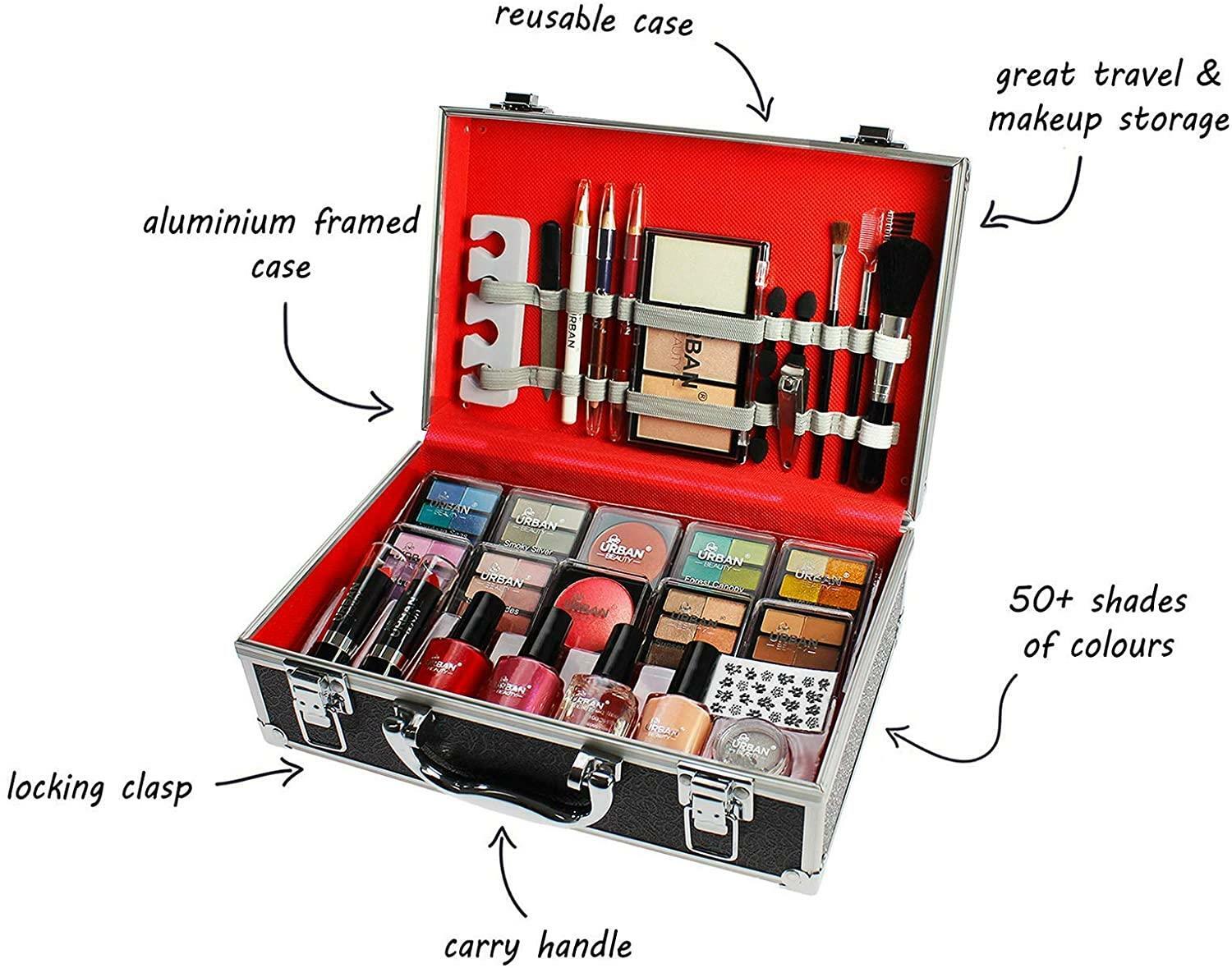 Makeup Kit Box In Saudi Arabia Saubhaya Makeup