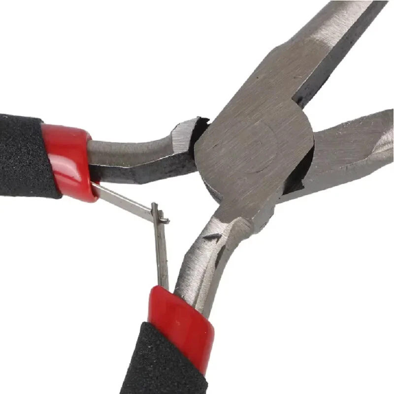 Long Nose Multi-Tool Pliers for Precision Repair and Handcrafting
