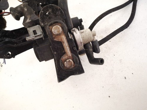 Audi A2 2001 Electrical selenoid (Electromagnetic solenoid) 1h0906 #1601516-03