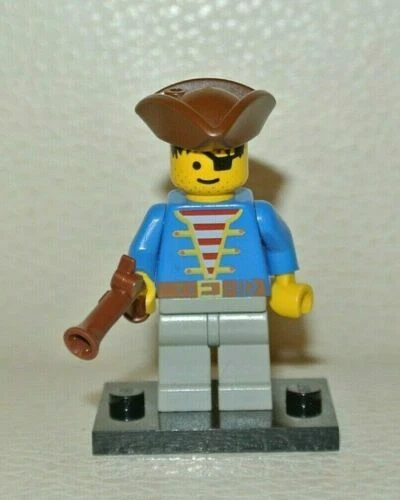 Minifigures pirates pirates pour jeux de construction