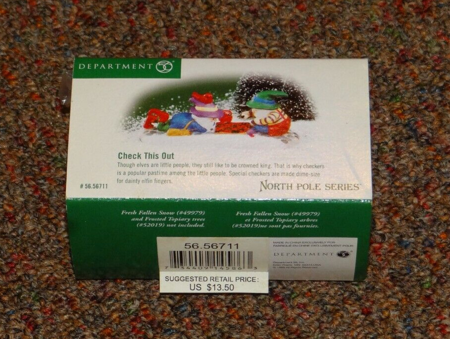 Click here to see eBay Auction