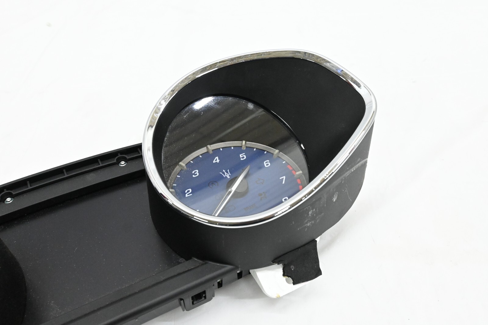 ⭐ 14-17 Maserati Quattroporte Instrumental Speedometer Cluster Display Gauge Oem