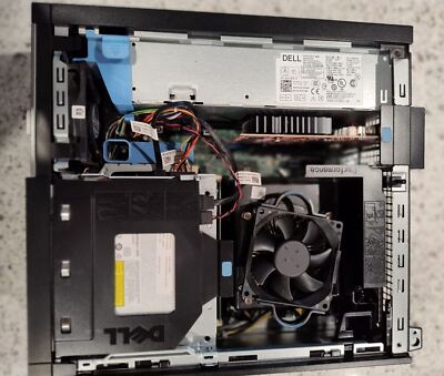 Dell OptiPlex 7020 SFF i3-4150 3.30GHz Business Desktop Computer