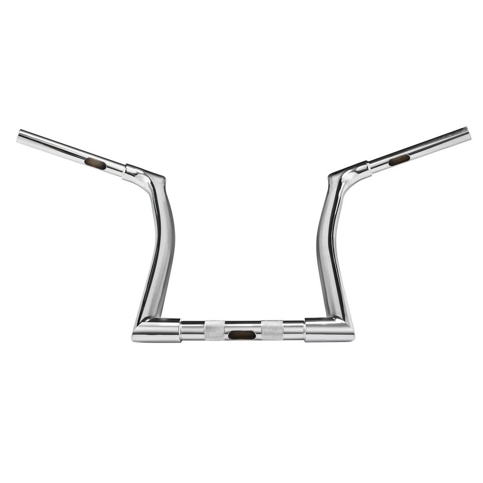 Manillar de suspensión Rise Ape de 13"" 15"" apto para Harley Softail Street Bob 2018-2025 Foto 2 de 4