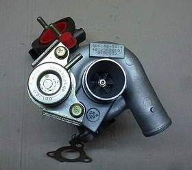 Turbolader MHI (Neu - Take off) 49173-06501