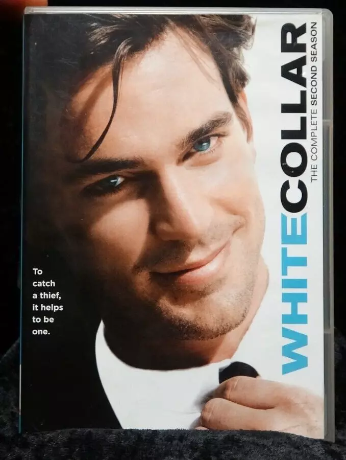 White Collar Where There's a Will (TV Episode 2011) - Matt Bomer