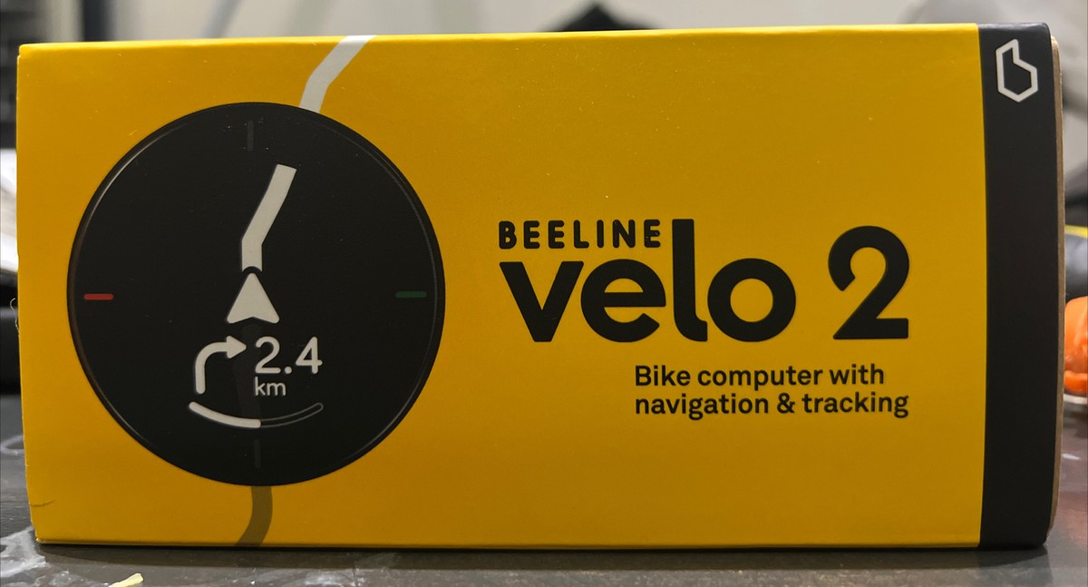 Beeline Velo 2 Cycle Computer, beeline velo 2