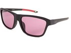 Under Armour Rumble Sunglasses Matte Blacky Red with Golf Tuned Lenses Men's 003