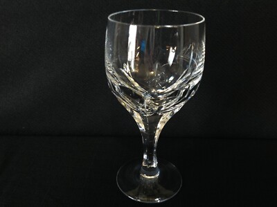 Atlantis Evora (Cut) One (1) Water Goblet 6.75'' Tall Mult. & Much More Available