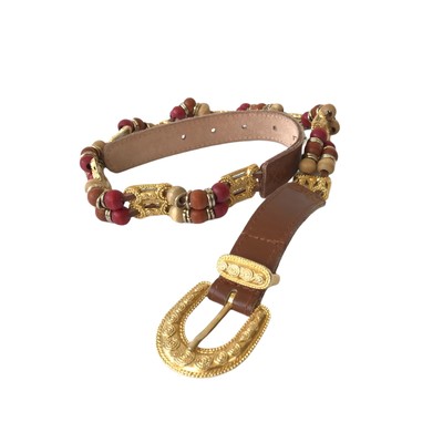 NWT Express Bohemian Belt- Size M/L Express Women main image 3