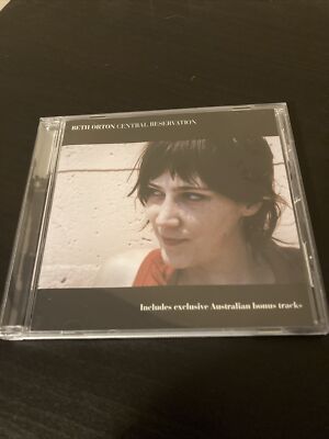 Beth Orton - Central Reservation (CD, 1999, BMG Australia). 4 Bonus Tracks