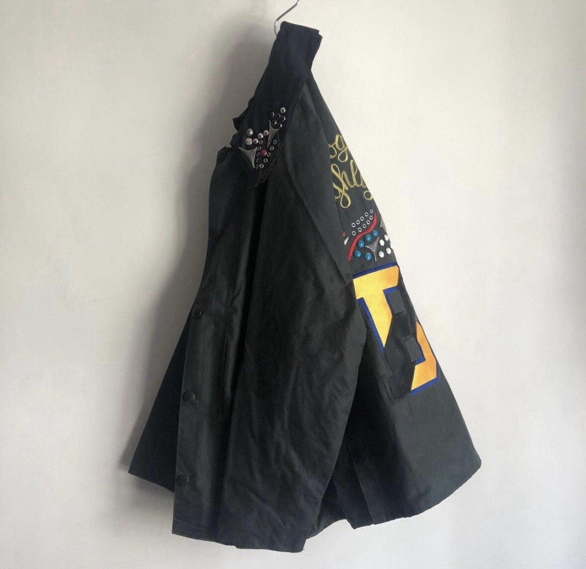 NWT Barbour X Toga Pulla Bedale Jacket Size 34