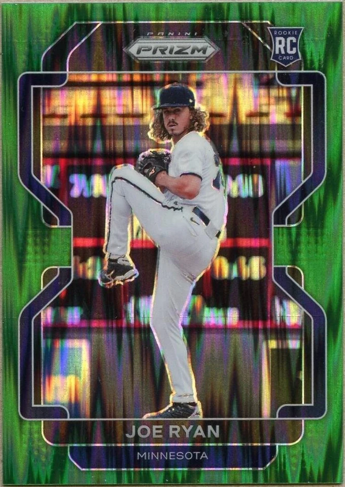 Forest Green Flash Prizm
