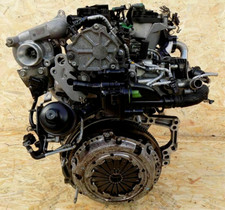 MOTOR CITROEN 1.6 HDI 9HK BERLINGO PEUGEOT PARTNER 301 74TKm UNKOMPLETT