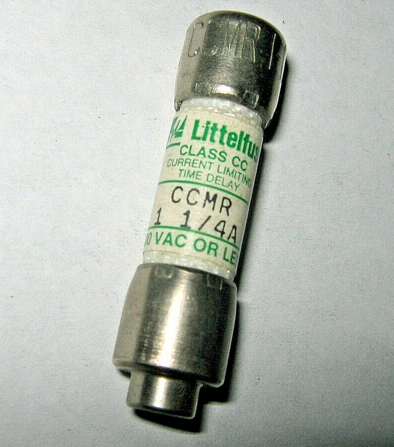 Fusible(lote 2pzs) Littelfuse, Ccmr-15a | Meses Sin Interés - Foto 10