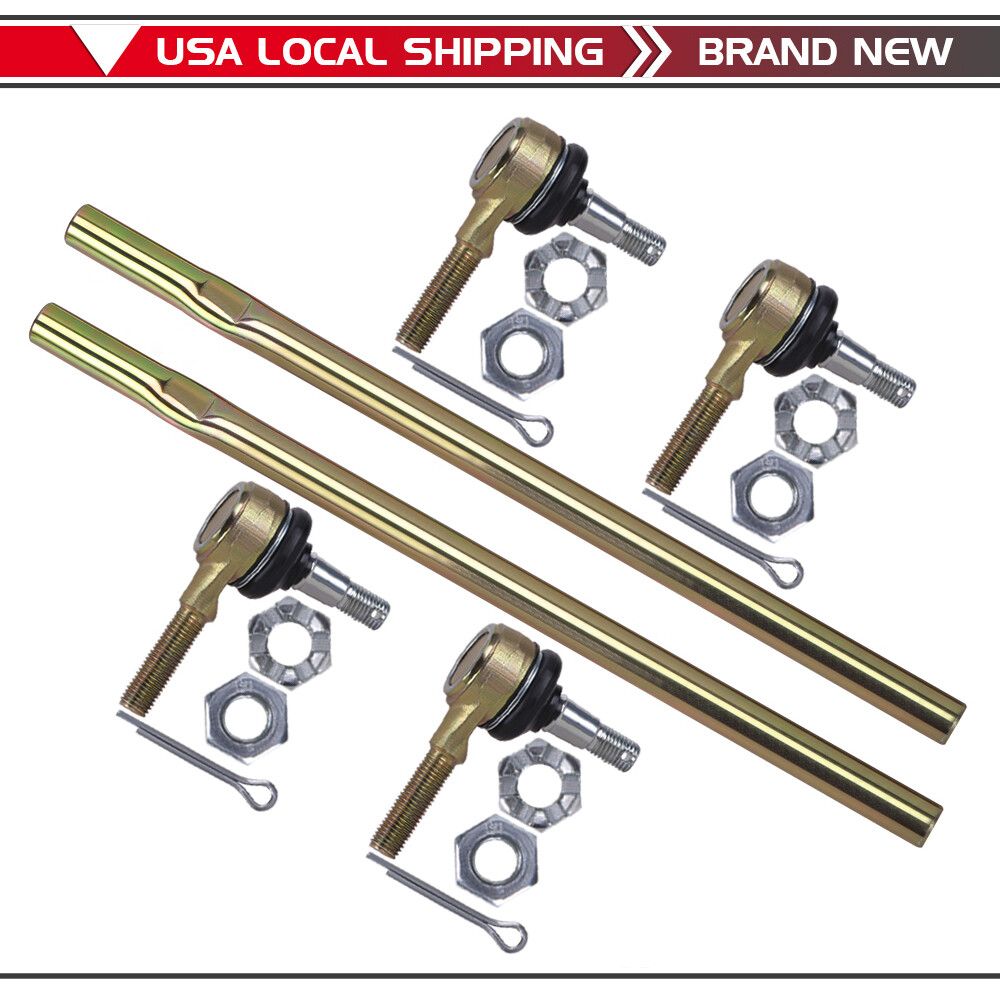 Trx250r Parts Tie Rod End Kit For Honda TRX250X Fourtrax (1987-1992) - 2 Sets, 90-Day Warranty 1987 Honda Trx250x Plastics - Foto 2