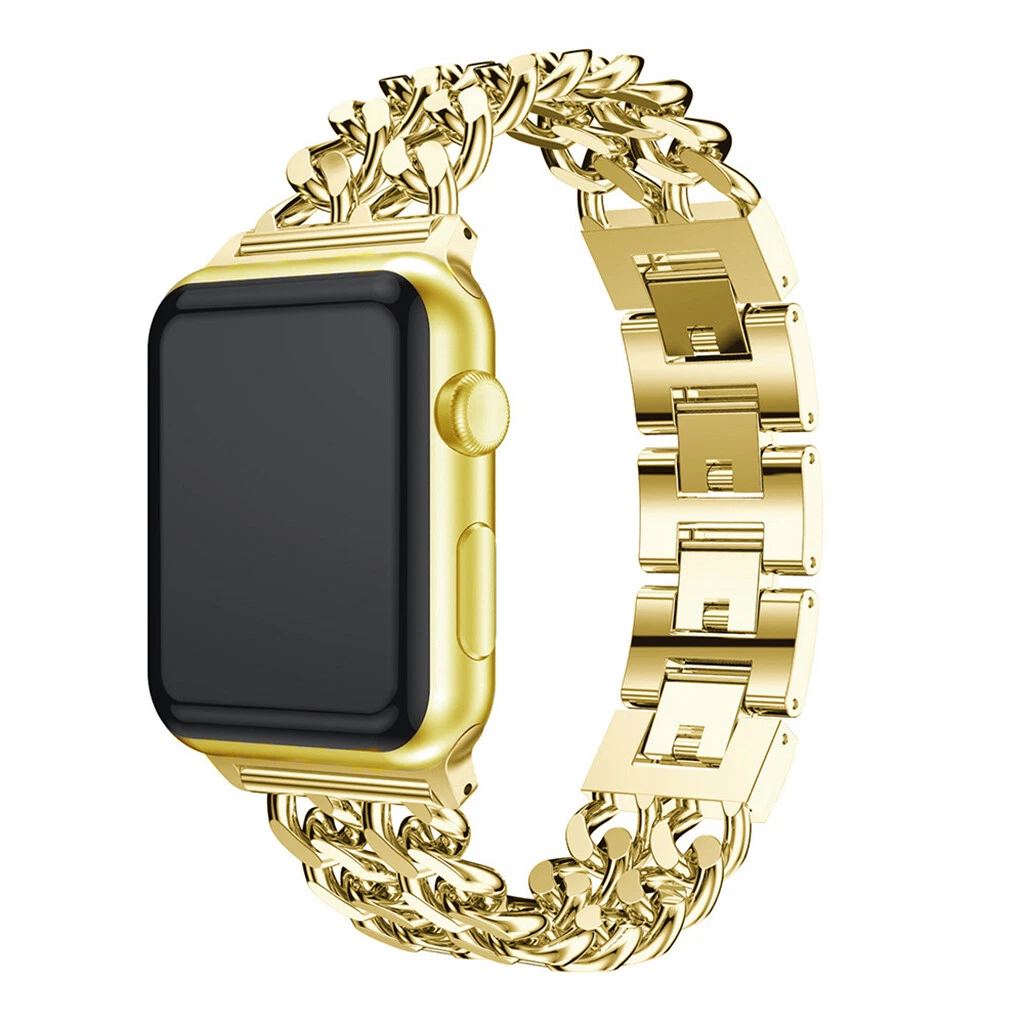 Stainless Steel Emerald Cut Diamond Rhinestone Bangle Bracelet For Apple  Watch Series 8/7/6/5/4/3/2 Womens Bands In 40mm/45/49mm Sizes With Unique  Case From Bluetooth_case_kt, $7.65 | DHgate.Com