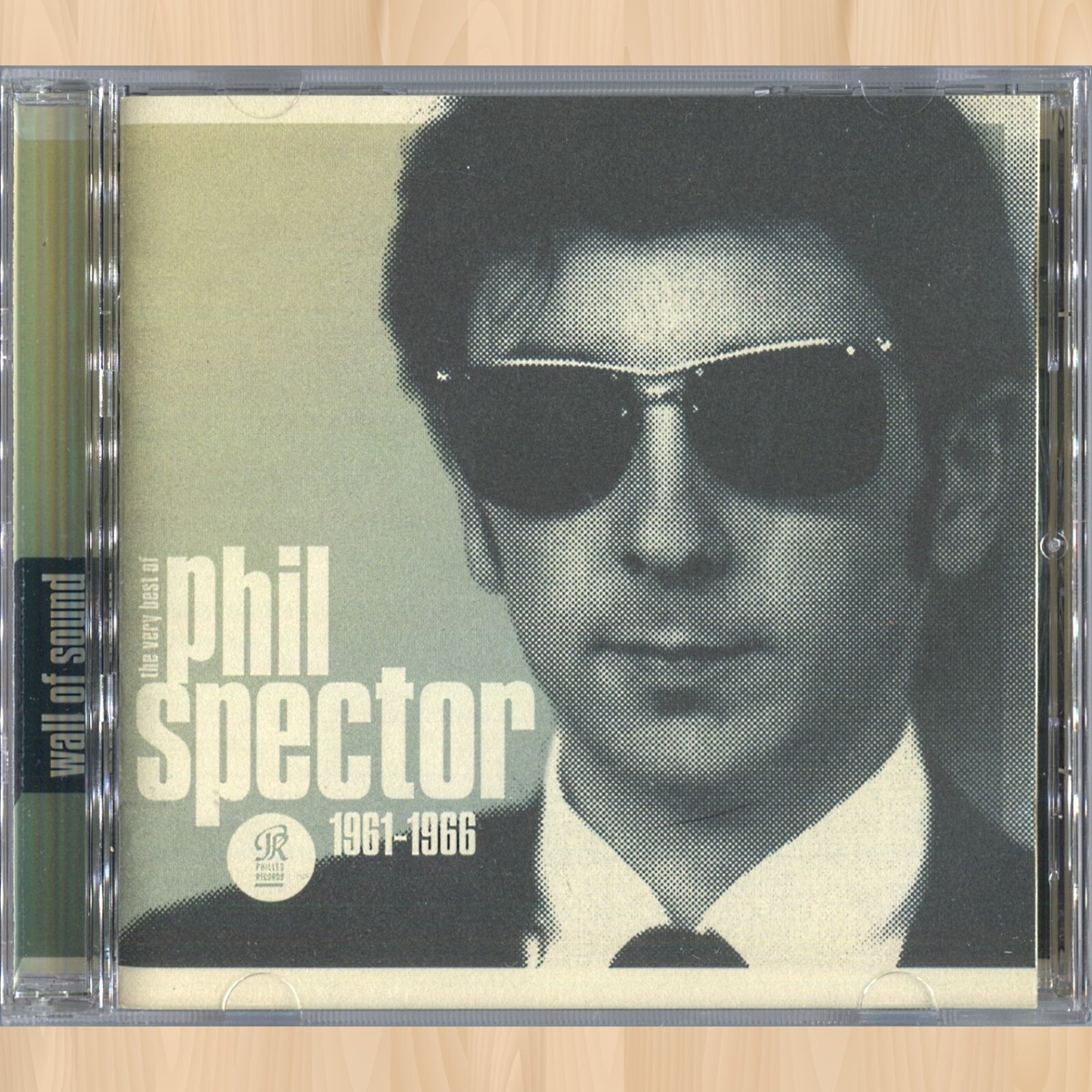 The Very Best of PHIL SPECTOR 1961-1966 Wall of Sound CD RONNIE