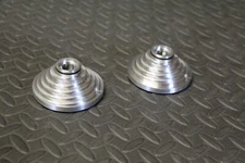 2 x Cool Head Domes Yamaha Banshee Pro Design Noss VITOs BIG BORE 13 degree 22cc