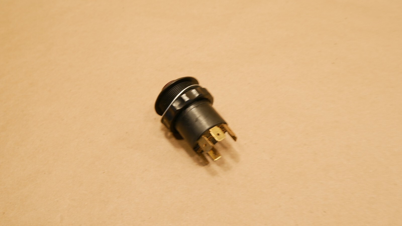 Ferrari Testarossa Hazard Switch OEM PN 124084