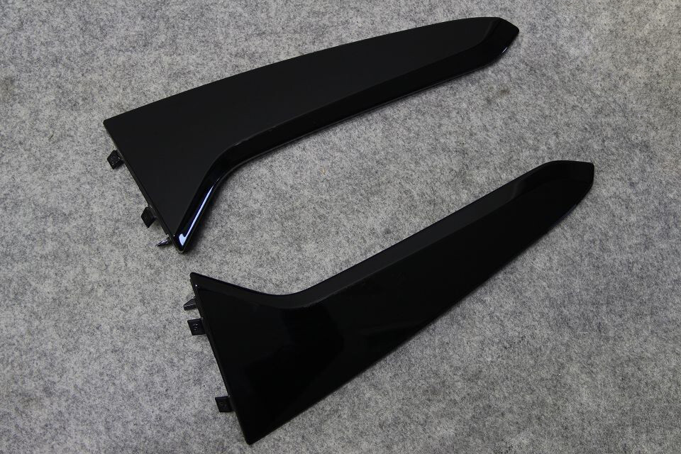 BMW 2er F46 Blende Heckklappe 7364776 7364775 Kofferraum Abdeckung  