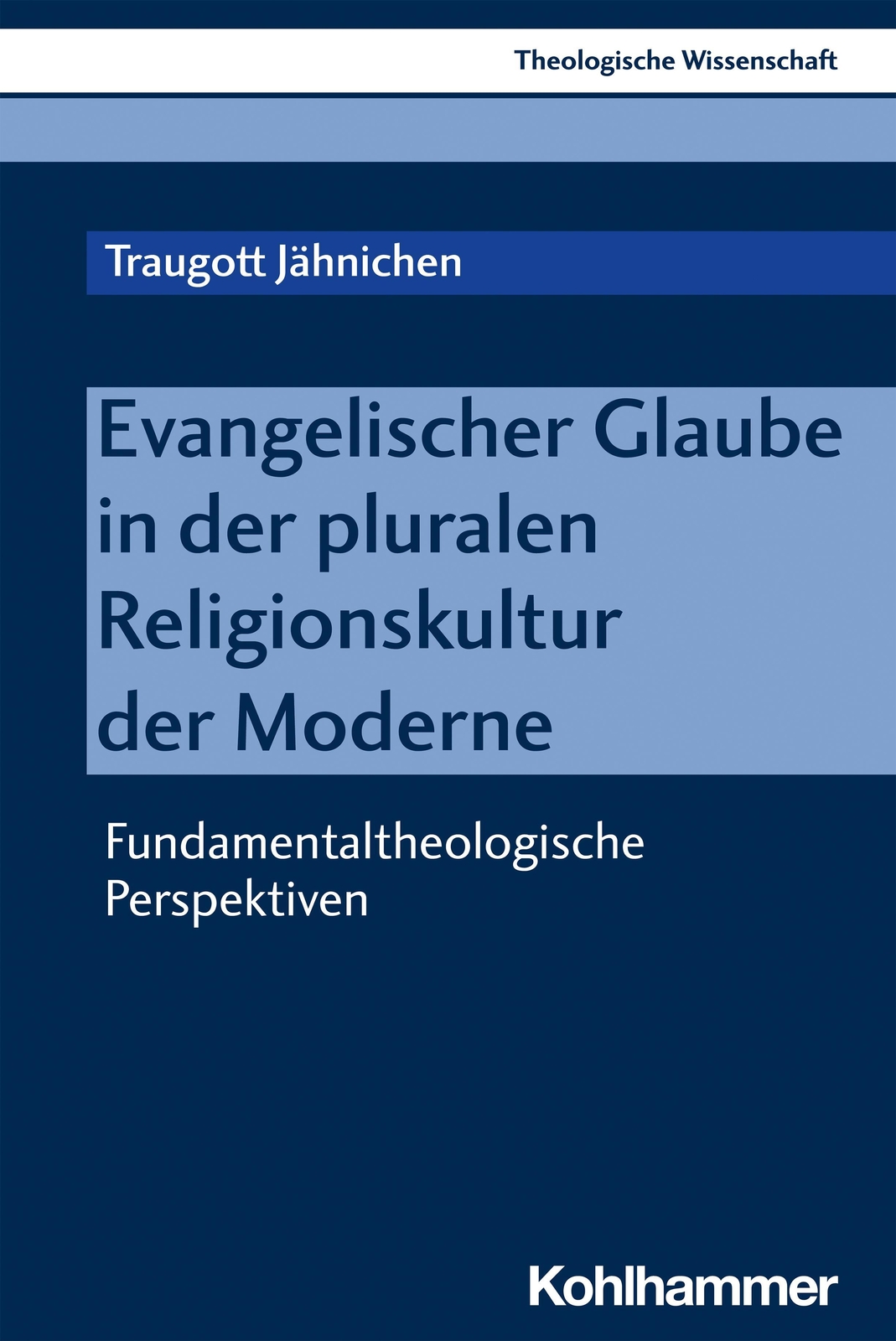 Thumbnail - Evangelischer Glaube In Der Pluralen Religionskultur Der Moderne